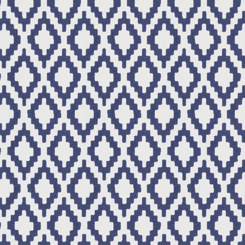 Stoff Meterware Kollektion IN&OUT Moniz blau Stoff Meterware Kollektion IN&OUT Moniz blau von Sonnenmax GmbH