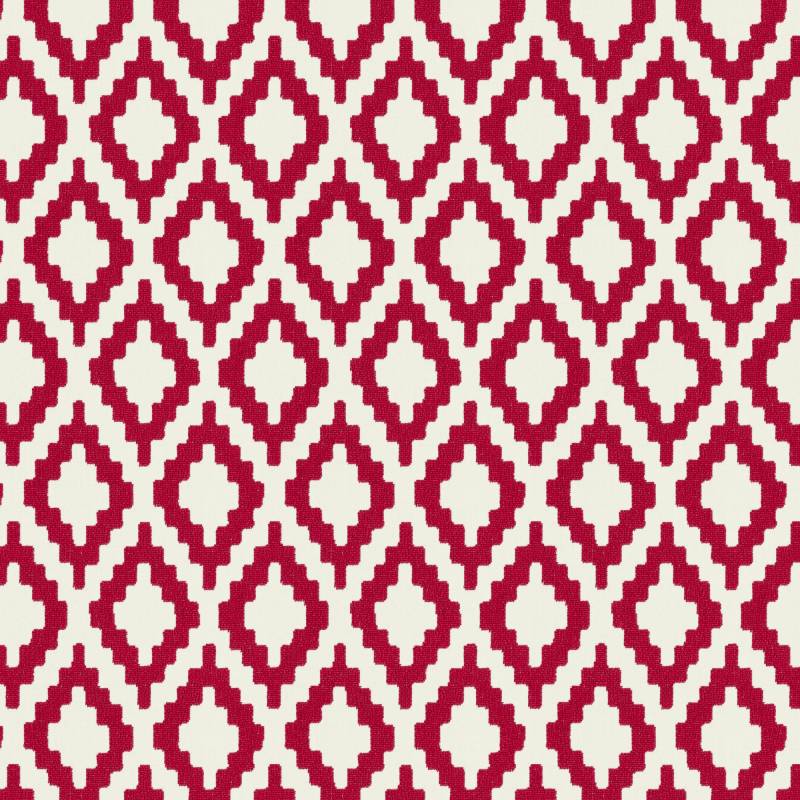 Stoff Meterware Kollektion IN&OUT Moniz rot Stoff Meterware Kollektion IN&OUT Moniz rot von Sonnenmax GmbH