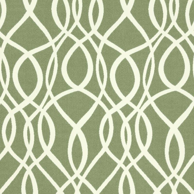 Stoff Meterware Kollektion IN&OUT Santana grün von Sonnenmax GmbH