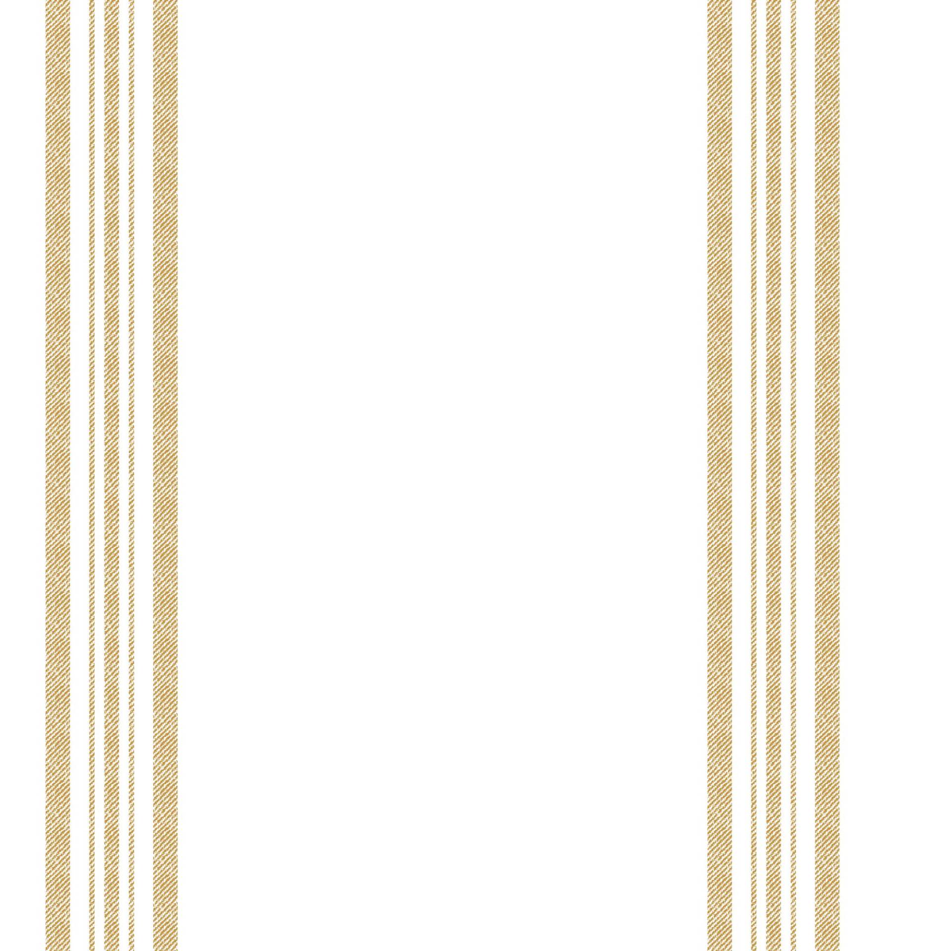 Stoff Meterware Kollektion IN&OUT Zabbar weiß mit goldgelben Streifen Stoff Meterware Kollektion IN&OUT Zabbar weiß mit goldgelben Streifen von Sonnenmax GmbH