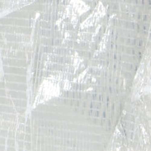 Sonnenpartner Strandkorb Schutzhülle transparent für 3-Sitzer ca. 175x110x156 cm (BxTxH) von Sonnenpartner