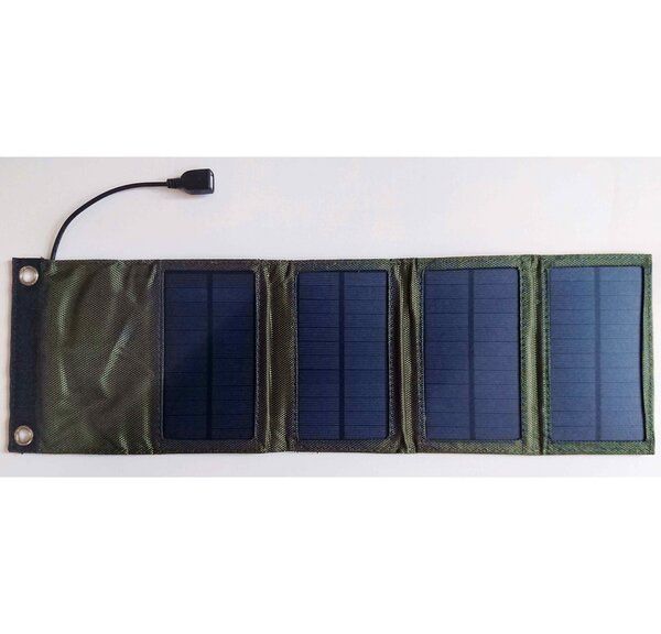 Sonnenrepublik QuadPack5 Solarlader von Sonnenrepublik