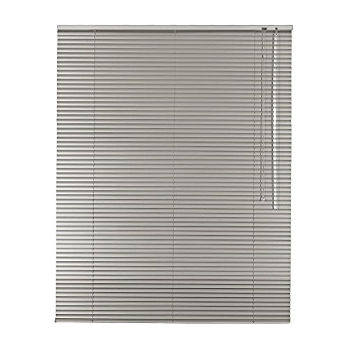 Hochwertige Aluminium Jalousie Jalousette Rollo 145 x 240 cm / 145x240 cm in Farbe grau - Bedienseite rechts // Fensterjalousie/Fensterjalousette/Alulamellen/Alu-Lamellen Hochwertige Aluminium Jalousie Jalousette Rollo 145 x 240 cm / 145x240 cm in Farbe grau - Bedienseite rechts // Fensterjalousie/Fensterjalousette/Alulamellen/Alu-Lamellen von Sonnenschutz-HH