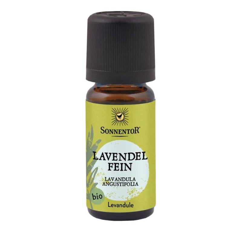Sonnentor Duftöl Lavendel fein - ätherisches Öl 10ml von Sonnentor