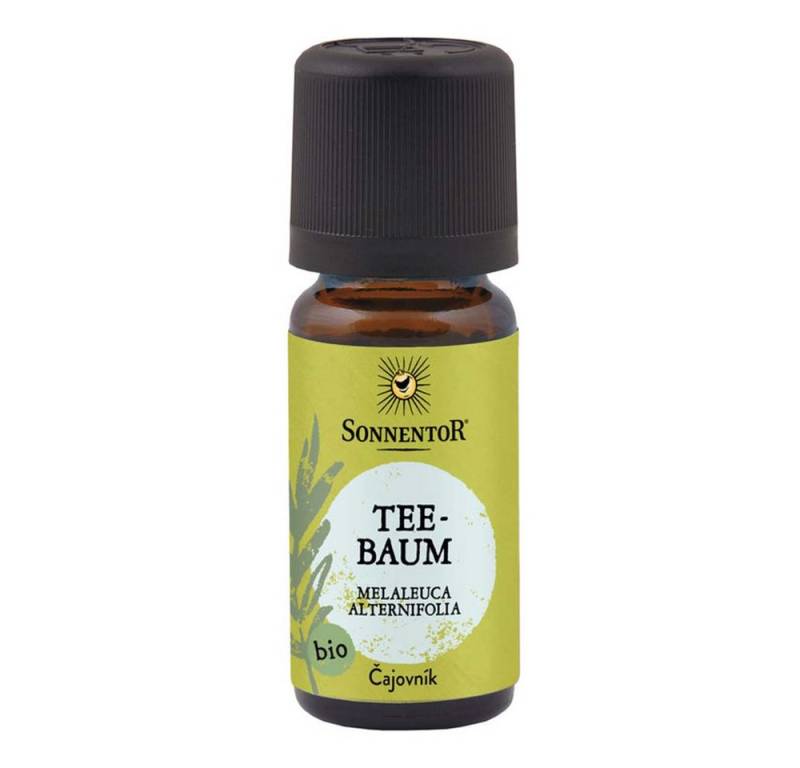 Sonnentor Duftöl Teebaum - ätherisches Öl 10ml von Sonnentor
