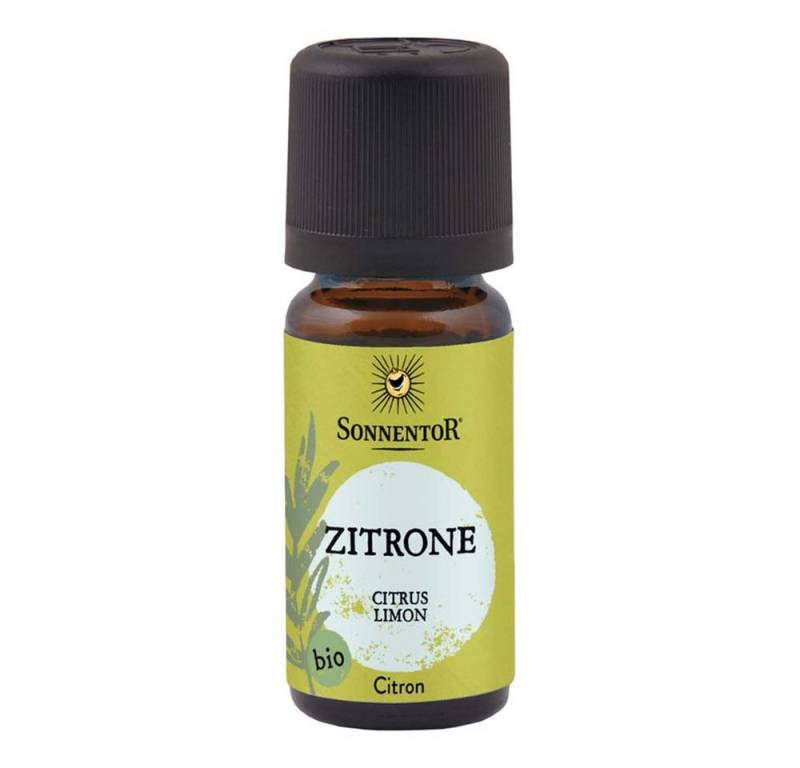 Sonnentor Duftöl Zitrone - ätherisches Öl 10ml von Sonnentor