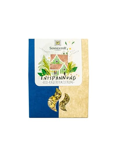 Sonnentor Entspannung Räuchermischung (0.03 Kg) von Sonnentor
