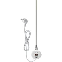 SONNI Smart WIFI elektrischer Heizstab Weiß mit Thermostat Intelleganter Temperaturregelstab für Badheizkörper APP-Steuerung SONNI Smart WIFI elektrischer Heizstab Weiß mit Thermostat Intelleganter Temperaturregelstab für Badheizkörper APP-Steuerung von Sonni Sanitär GmbH