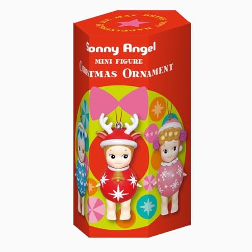 Sonny Angel Eine Babyfigur Serie Christmas Ornament (Weihnachten) 2023 von Sonny Angel