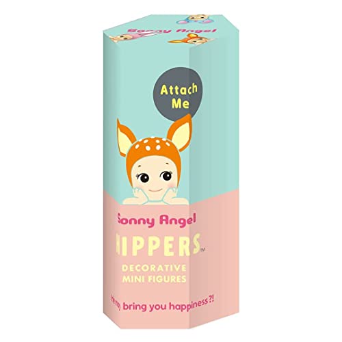 Sonny Angel Hippers Deko Minifiguren, Mehrfarbig von Sonny Angel