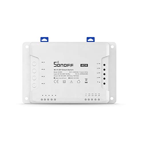 Sonoff Smart Switch SONOFF 4CHR3 von SONOFF