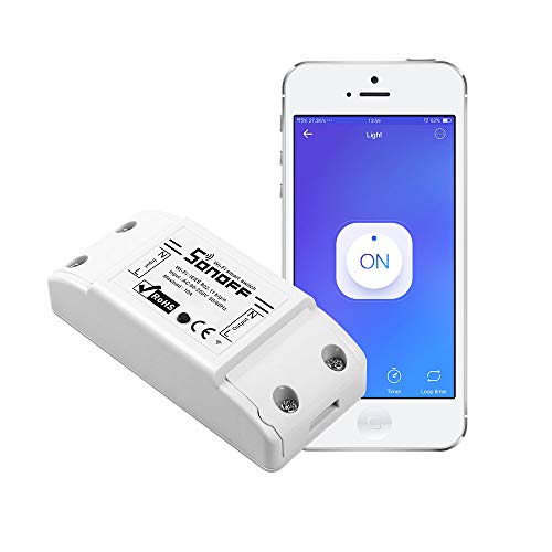 Sonoff Basic WiFi Wireless Smart Remote Switch Home Automation Plug Modul von Sonoff