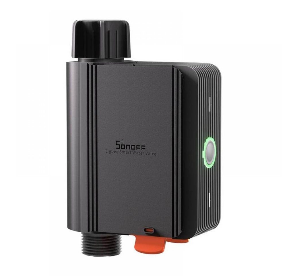 Sonoff Bewässerungssystem Sonoff SWV-BSP, Smart Water Valve/Meter, Smarter Bewässerungscomputer von Sonoff
