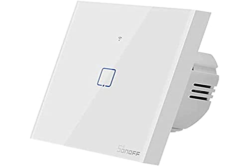 Sonoff Wi-Fi Wandschalter T2EU1C-TX von Sonoff
