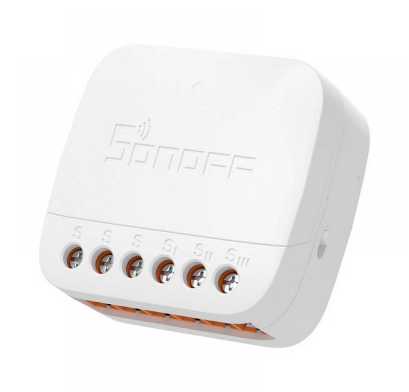 Sonoff Sonoff S-MATE2 Smart Switch, Wandtastermodul, eWeLink-Remote Wandtaster Sonoff Sonoff S-MATE2 Smart Switch, Wandtastermodul, eWeLink-Remote Wandtaster von Sonoff