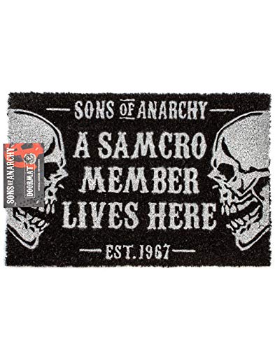 Sons of Anarchy Door mat (One Size) von Sons of Anarchy