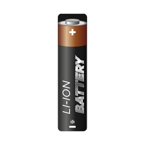 LI-ION Battery - Akku Sticker Abdeckung Cover Universal/Schutzfolie/Unterrohr Alle Marken Akku Folien Sticker - z.B Cube 625/750 W (48 cm x 12 cm) von Sons of Battery