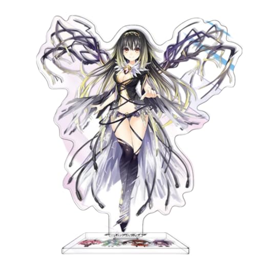 Sonsoke Anime Tokisaki Kurumi Acryl Stehende Spielfigur Aufsteller Acryl Ständer Modellsammlungen Peripherietisch Cosplay Dekoration (Arusu Marina 1) von Sonsoke