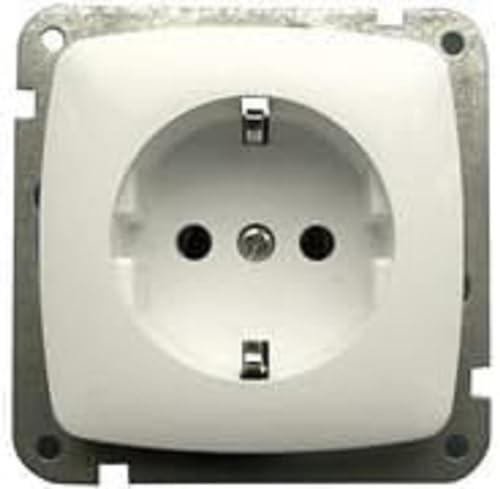 Sonstige 41785L Steckdose Roma uws, 250 V, ultraweiß Sonstige 41785L Steckdose Roma uws, 250 V, ultraweiß von Sonstige