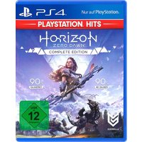 Horizon: Zero Dawn PS Hits COMPLETE EDITION PS4 USK: 12 von Sony Computer Entertainment