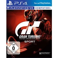 PS4 Gran Turismo Sport PS Hits PS4 USK: 0 von Sony Computer Entertainment