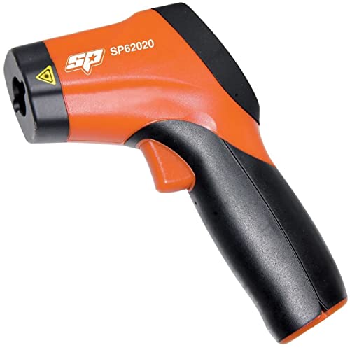 SP TOOLS, SP62020, Infrarot -Thermometer mit Pistolengriff von SP Tools