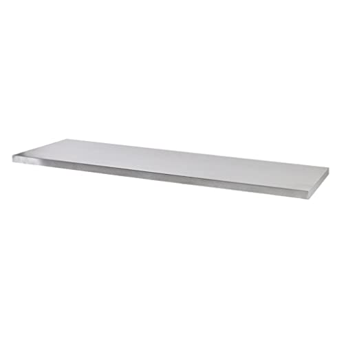 SP TOOLS - SP41161 - Werkstattmöbel - Whorkshop SP - Arbeitsplatte aus Edelstahl Werkstattmodul - 2 Module - Profiqualität von SP Tools