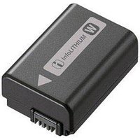 SONY Akku für Kameras NP-FW50 Lithium-Ionen 1,0 Ah SONY Akku für Kameras NP-FW50 Lithium-Ionen 1,0 Ah von Sony