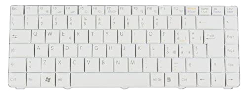 Sony Keyboard (Italian) White Key, 148706241 (White Key) von Sony Xperia