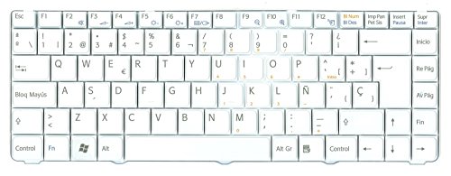 Sony Keyboard (Spanish), 148706251 von Sony Xperia