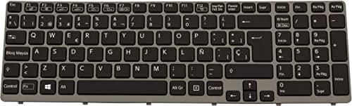 Sony Keyboard (Spanish) Backlight, 149078511 (Backlight) von Sony