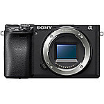 Sony KompaktKamera ILCE-6400 Schwarz 3840 x 2160 von Sony