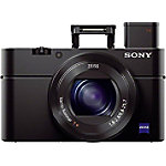 Sony Kompaktkamera DSC-RX100M3 Schwarz von Sony