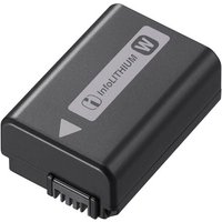 Sony - NP-FW50 - Batterie - Li-Ion - 1080 mAh - für Hasselblad Lunar Cyber-shot DSC-RX10 a6000 a6100 a6300 a6400 a6500 a7R ii a7s ii von Sony