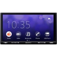 XAV-AX5650 Moniceiver Android Auto™, Apple CarPlay, dab+ Tuner, Bluetooth®-Freisprecheinrichtun - Sony von Sony