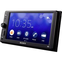 XAV1550ANT Moniceiver Anschluss für Rückfahrkamera, Bluetooth®-Freisprecheinrichtung, dab+ Tune - Sony von Sony