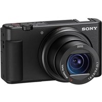 Sony ZV-1 Digitalkamera 20.1 Megapixel Opt. Zoom: 2.7 x Schwarz inkl. Akku 4K-Video, Klappbares Disp von Sony