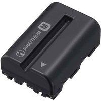 NPF-M500H - Kamerabatterie - Li-Ion - 1650 mAh - für a DSLR-A100, A350, A450, A500, A550, A560, A580, A850, SLT-A57, A58, A65, A77 a77 ii - Sony von Sony