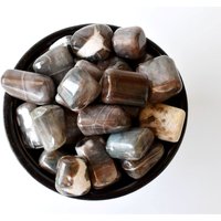 Katzenauge Trommelsteine A Grade Healing Crystals in Packungsgrößen Von 4 Unzen, 1/2 Pfund Und 1 Pfund von SoothingCrystalStore