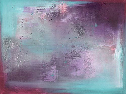 Soozy Barker Drucken, Canvas, Mehrfarbig, 60 x 80 cm von Soozy Barker