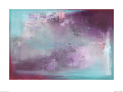 Soozy Barker Drucken, Mehrfarbig, 60 x 80 cm Soozy Barker Drucken, Mehrfarbig, 60 x 80 cm von Soozy Barker