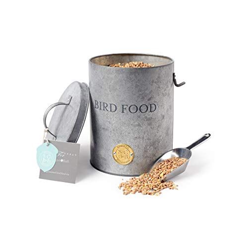 Sophie Conran for Burgon & Ball Vogelfutter Dose Sophie Conran for Burgon & Ball Vogelfutter Dose von Burgon & Ball