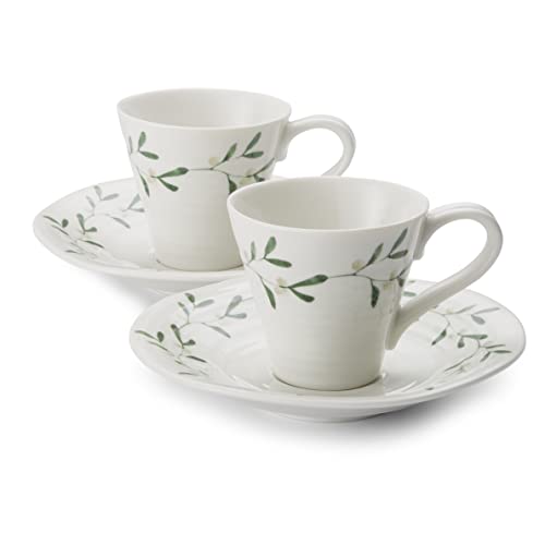 Sophie Conran for Portmeirion Espresso Kaffeetassen 2er Set von Sophie Conran