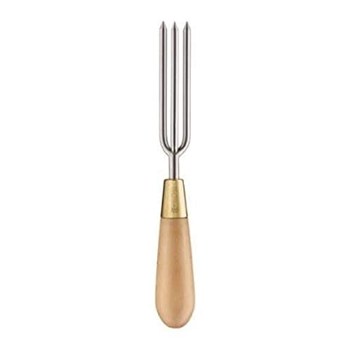 Burgon & Ball Sophie Conran Handgrubber - Unkrautjäter - Weeder - Silber - 272 Gramm von Sophie Conran