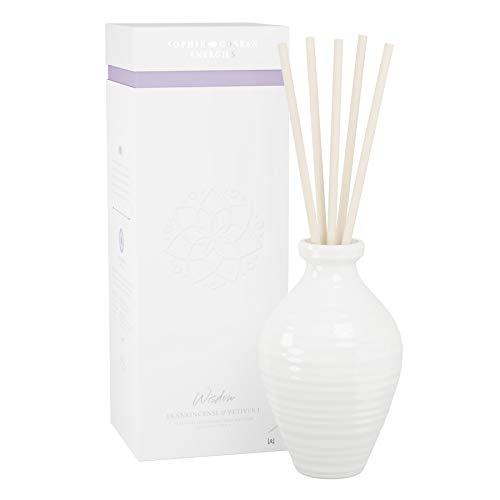 Sophie Conran Wisdom Schilfrohr-Diffusor, Violett, Einheitsgröße von Sophie Conran