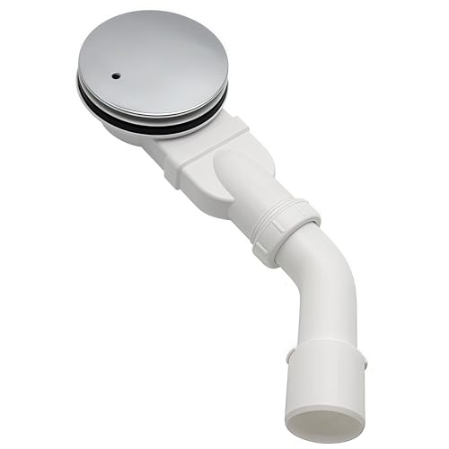 90MM Ablaufgarnitur Duschwanne,SopimusZ Extraflache bodenablauf dusche inkl. Siphon,Ablaufgarnitur dusche,Geruchsstop, Haarsieb, und Ablaufbogen DN 40/50 mm, Abdeckhaube in Chrom, Duschablauf flach 90MM Ablaufgarnitur Duschwanne,SopimusZ Extraflache bodenablauf dusche inkl. Siphon,Ablaufgarnitur dusche,Geruchsstop, Haarsieb, und Ablaufbogen DN 40/50 mm, Abdeckhaube in Chrom, Duschablauf flach von SopimusZ