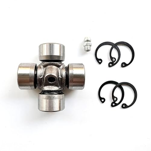 Sopout CF Kreuzgelenk Universalgelenk 22x50 Passend for ATV500 UTV X5 X8 400 450 500 520 550 600 625 CFMOTO GOES500 7020-300120 9GQ0-290210 Teileaustausch Sopout CF Kreuzgelenk Universalgelenk 22x50 Passend for ATV500 UTV X5 X8 400 450 500 520 550 600 625 CFMOTO GOES500 7020-300120 9GQ0-290210 Teileaustausch von Sopout