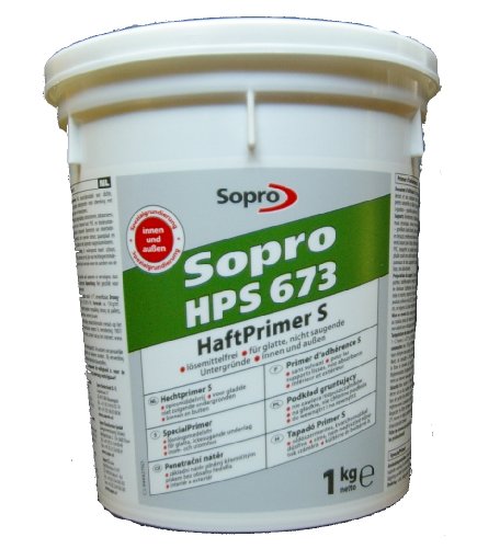 Sopro HPS Haftprimer HPS673 1 kg von SoPro