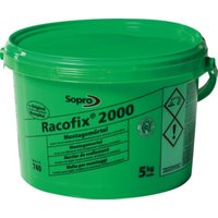 Sopro Montagemörtel Racofix® 2000 1:3 (Wasser/Mörtel) 5kg Eimer von Sopro