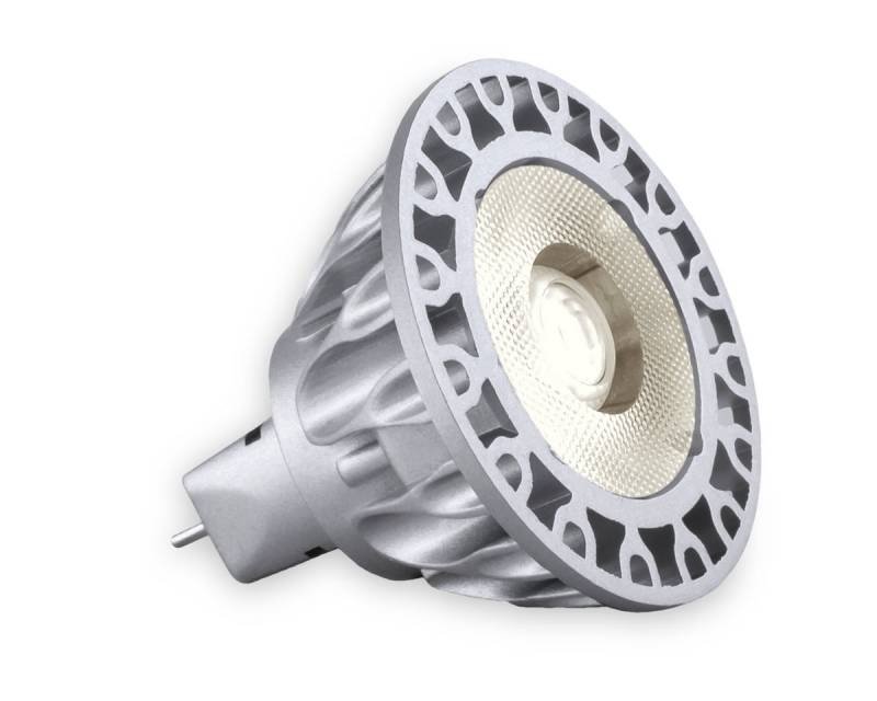 Soraa LED-Leuchtmittel Soraa Vivid 3 MR16 GU5.3 - Vollspektrum LED - 7.5Watt, 25°, GU5.3, Warmton - wie Halogen, Vollspektrum LED - CRI 95 R9 Soraa LED-Leuchtmittel Soraa Vivid 3 MR16 GU5.3 - Vollspektrum LED - 7.5Watt, 25°, GU5.3, Warmton - wie Halogen, Vollspektrum LED - CRI 95 R9 von Soraa